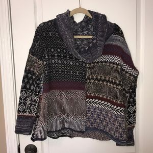 Free people sweater